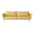 Yellow Sofa